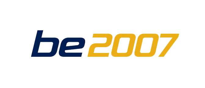be 2007 লোগো